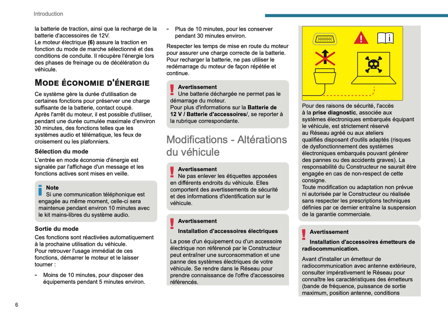 2026 Peugeot 408 Manuel du propriétaire | Français