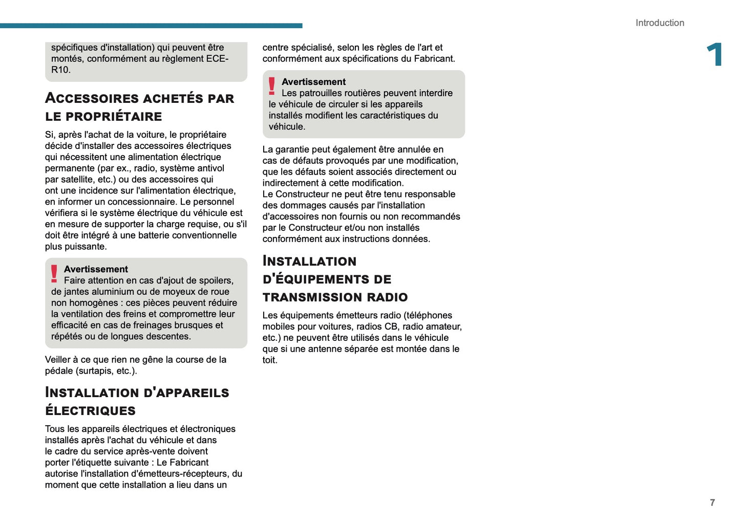 2026 Peugeot 408 Manuel du propriétaire | Français