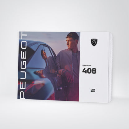 2024-2026 Peugeot 408/e-408 Owner's Manual | English