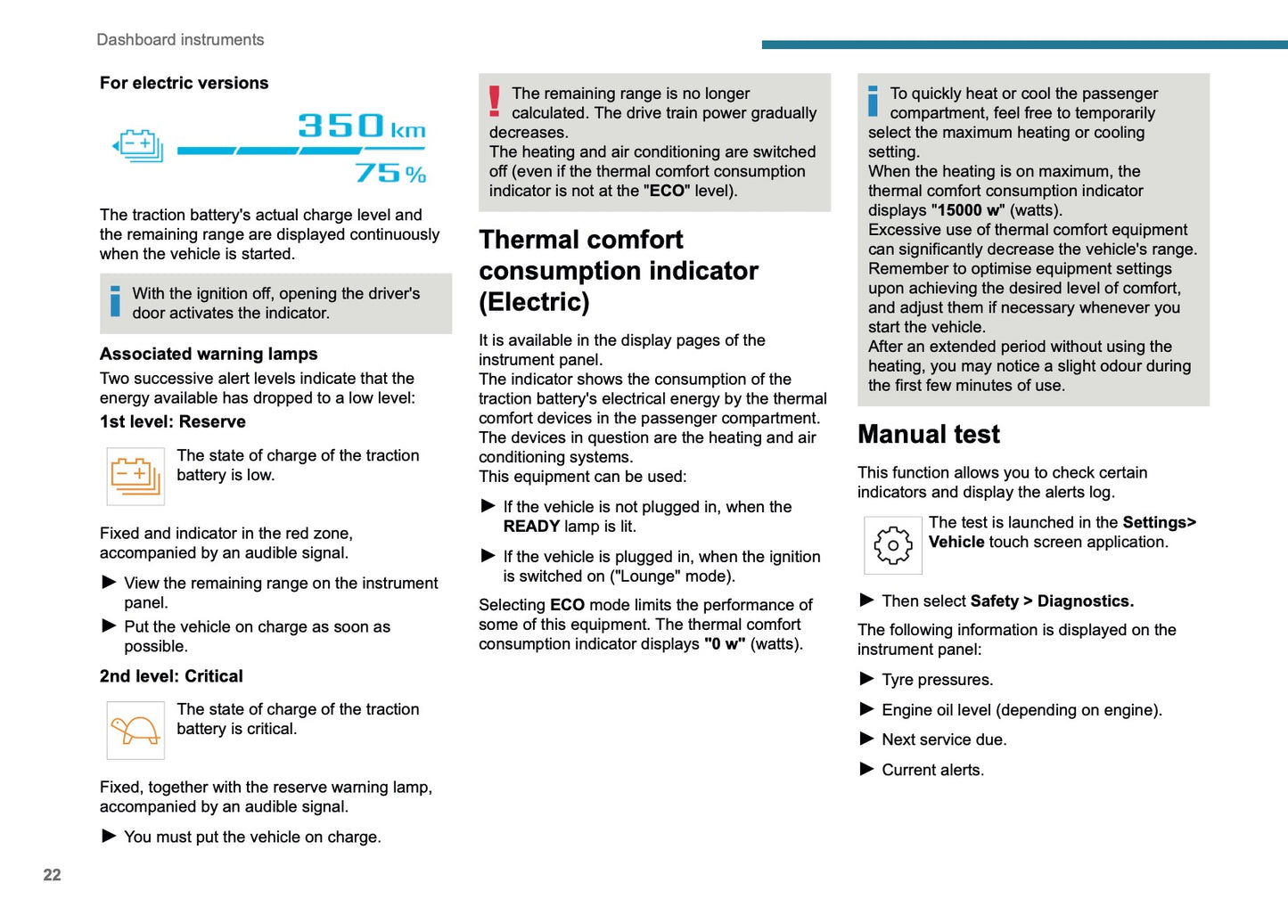 2024-2026 Peugeot 408/e-408 Owner's Manual | English