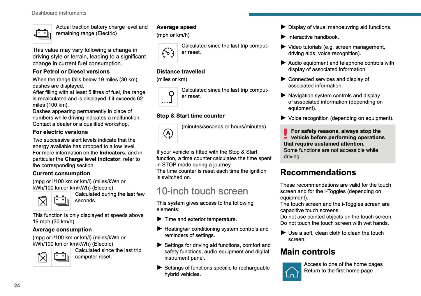 2024-2026 Peugeot 408/e-408 Owner's Manual | English
