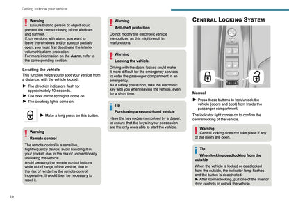 2026 Peugeot 408 Owner's Manual | English