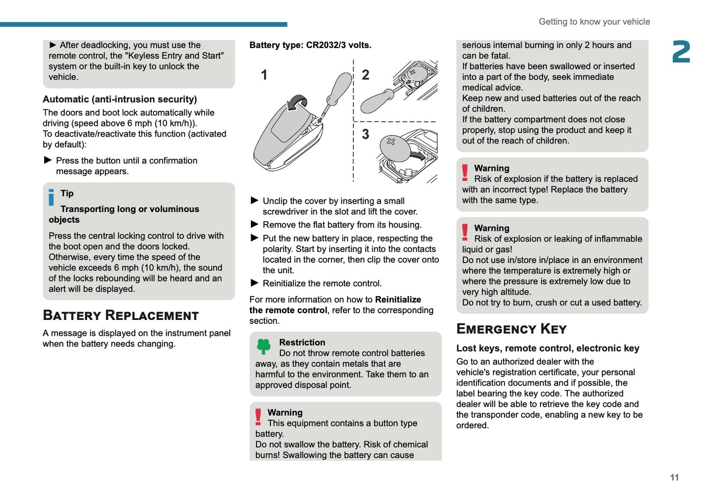 2026 Peugeot 408 Owner's Manual | English