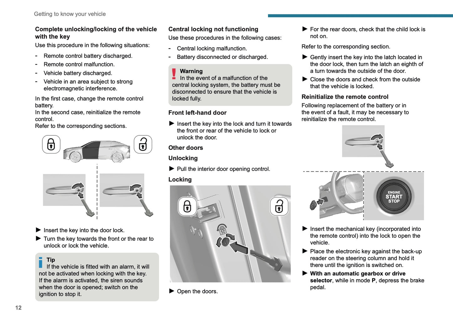 2026 Peugeot 408 Owner's Manual | English