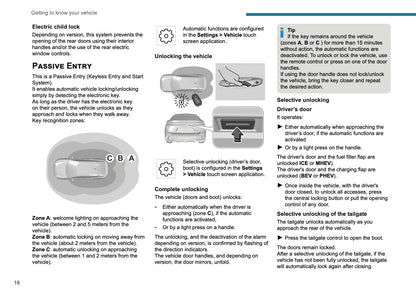 2026 Peugeot 408 Owner's Manual | English