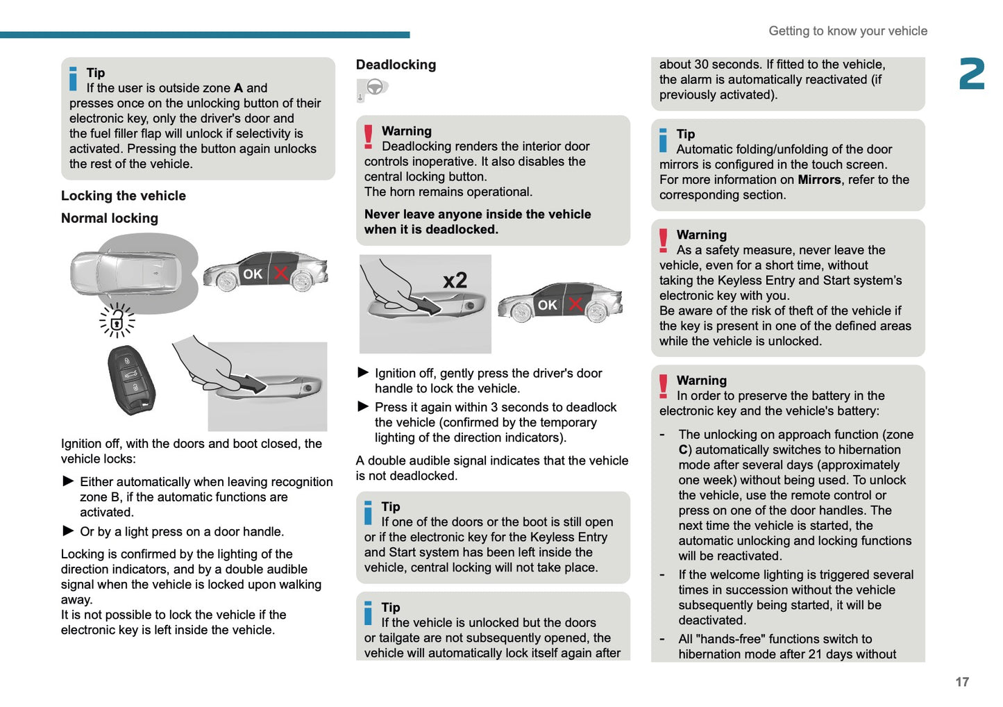 2026 Peugeot 408 Owner's Manual | English