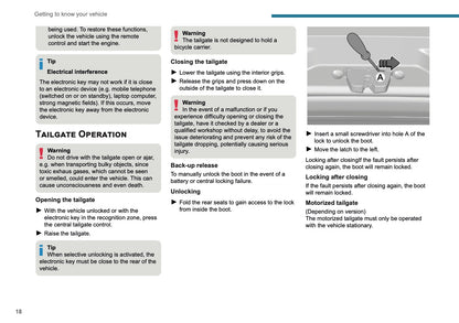 2026 Peugeot 408 Owner's Manual | English