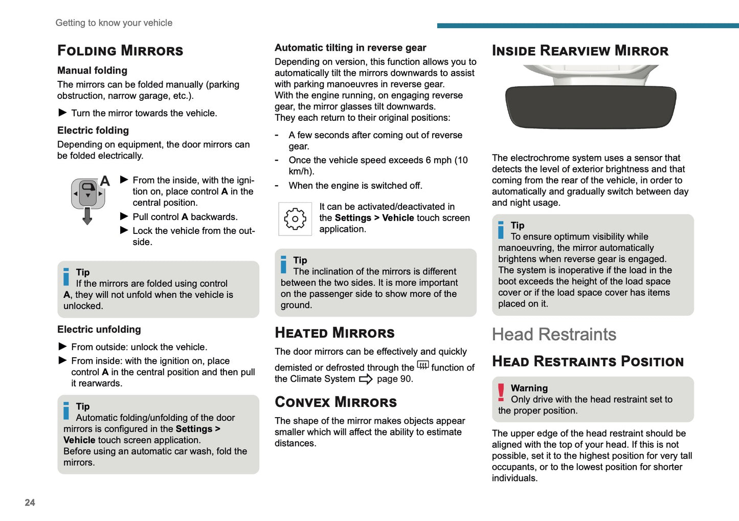 2026 Peugeot 408 Owner's Manual | English