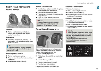 2026 Peugeot 408 Owner's Manual | English