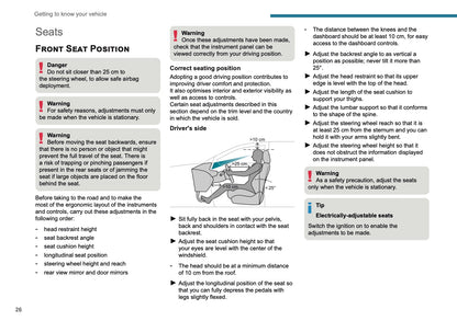 2026 Peugeot 408 Owner's Manual | English