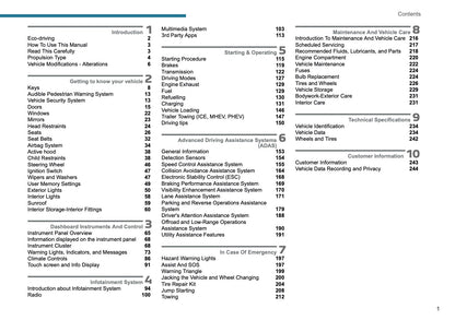 2026 Peugeot 408 Owner's Manual | English