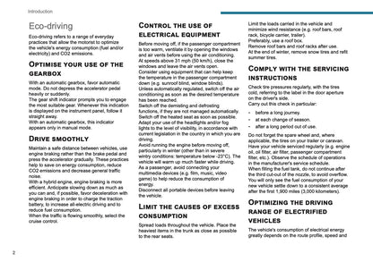 2026 Peugeot 408 Owner's Manual | English