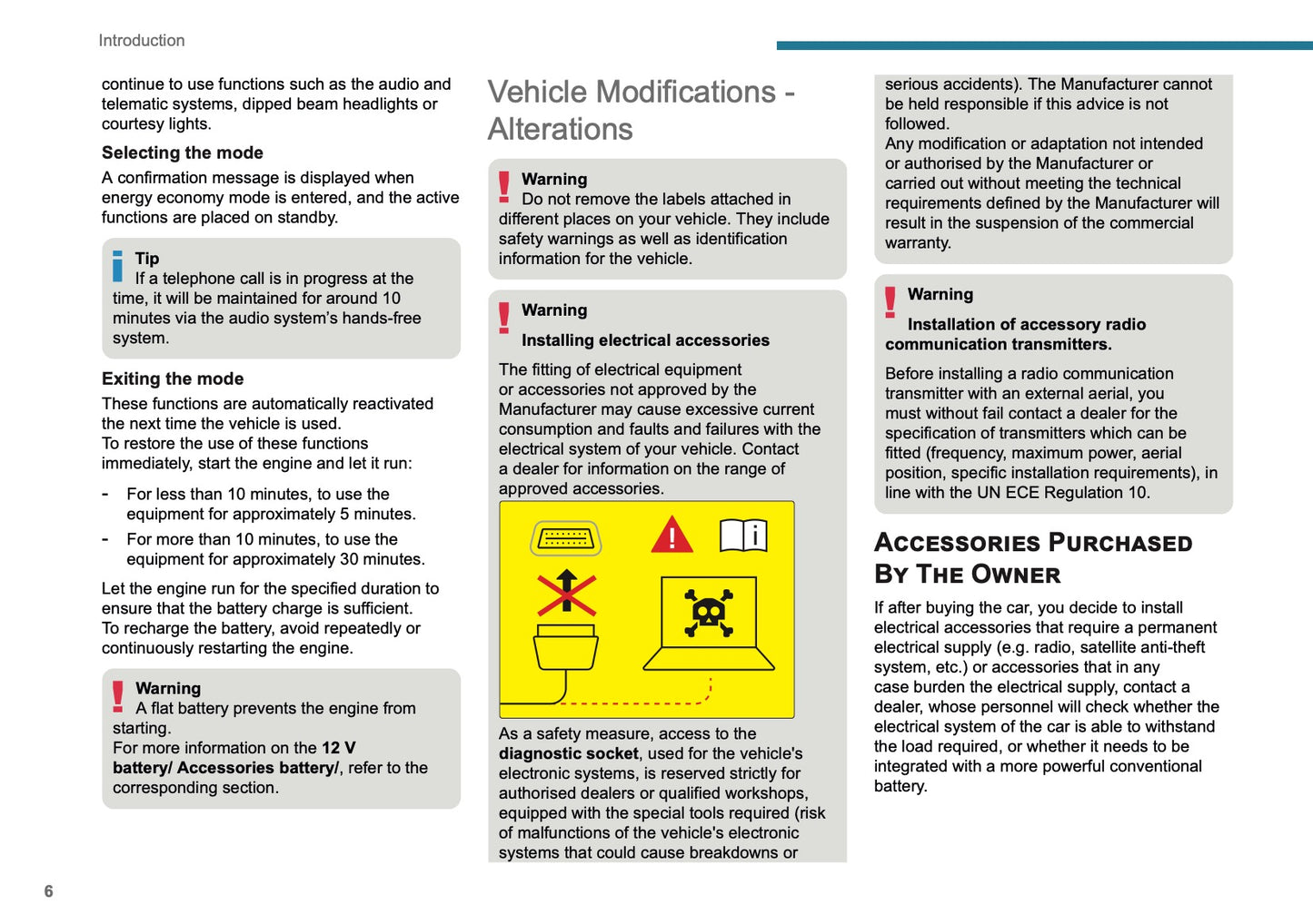 2026 Peugeot 408 Owner's Manual | English