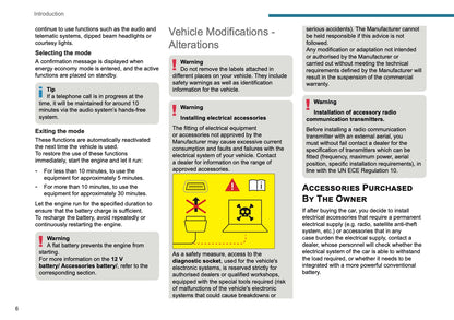 2026 Peugeot 408 Owner's Manual | English
