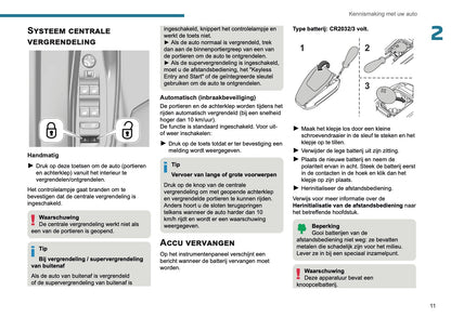 2026 Peugeot 408 Owner's Manual | Dutch