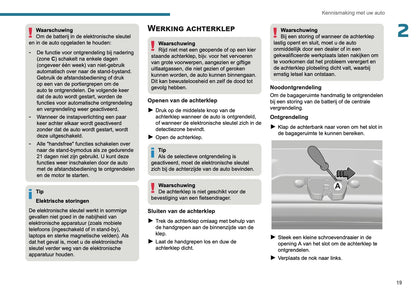 2026 Peugeot 408 Owner's Manual | Dutch