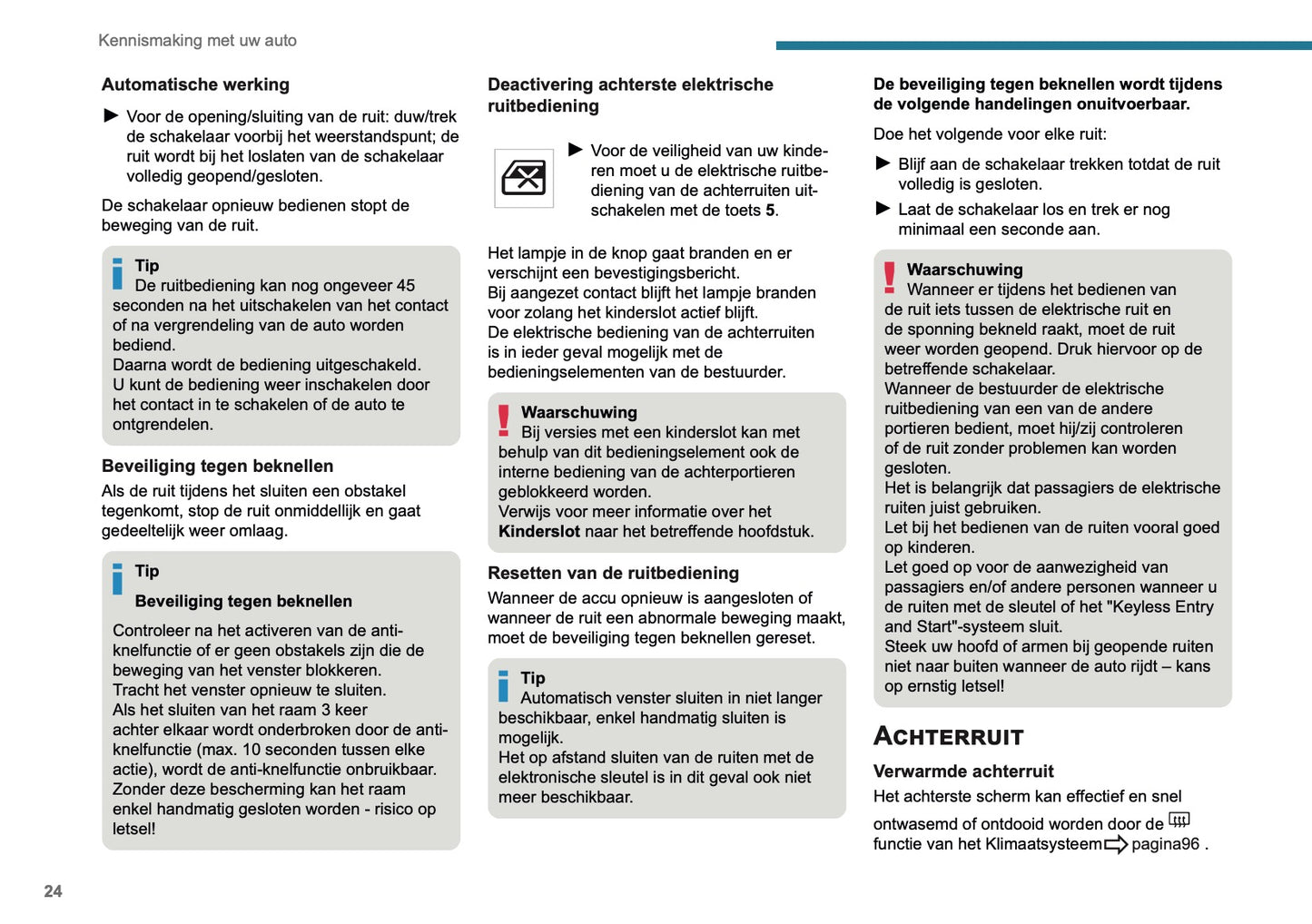 2026 Peugeot 408 Owner's Manual | Dutch