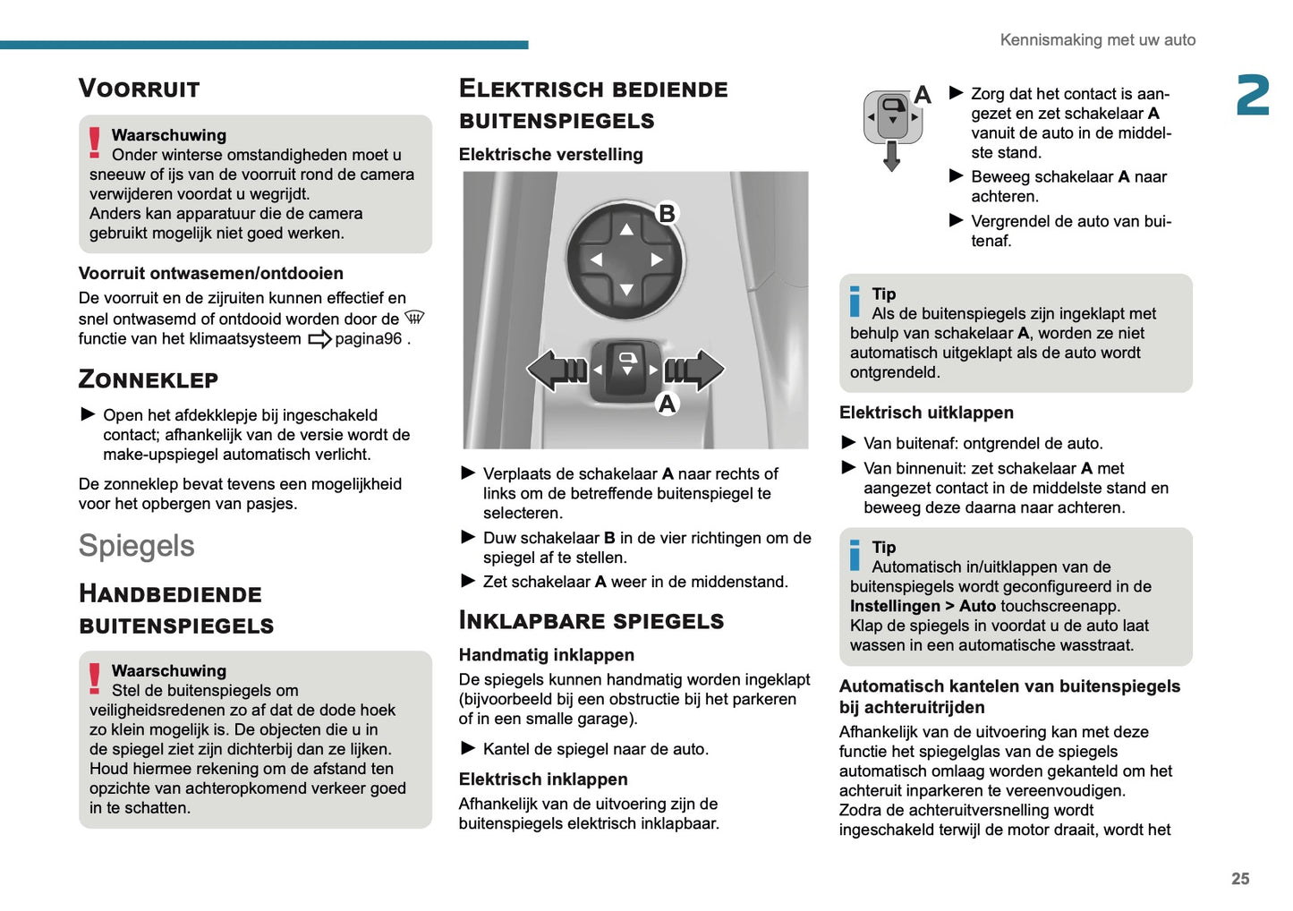 2026 Peugeot 408 Owner's Manual | Dutch