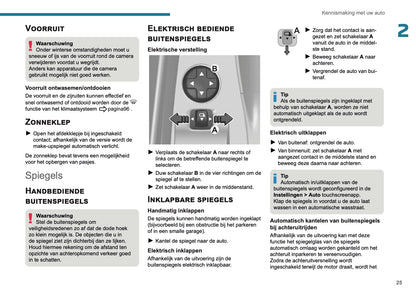 2026 Peugeot 408 Owner's Manual | Dutch