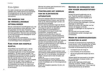 2026 Peugeot 408 Owner's Manual | Dutch