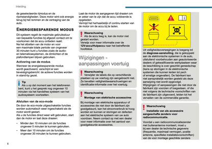 2026 Peugeot 408 Owner's Manual | Dutch