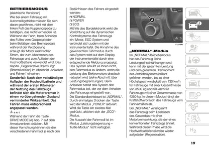 2024-2025 Peugeot Boxer Owner's Manual | German