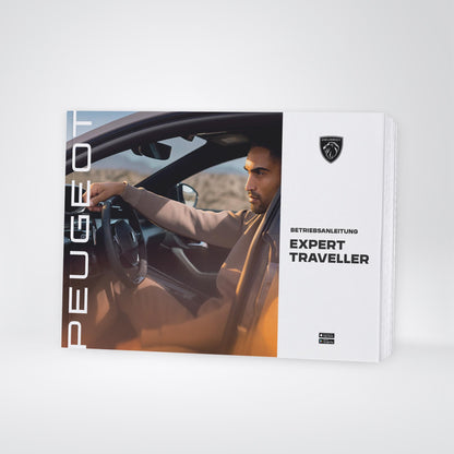 2026 Peugeot Expert/Traveller Bedienungsanleitung | Deutsch