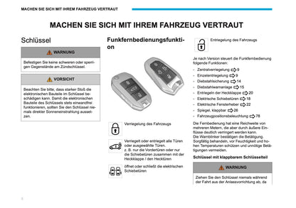 2026 Peugeot Expert/Traveller Bedienungsanleitung | Deutsch