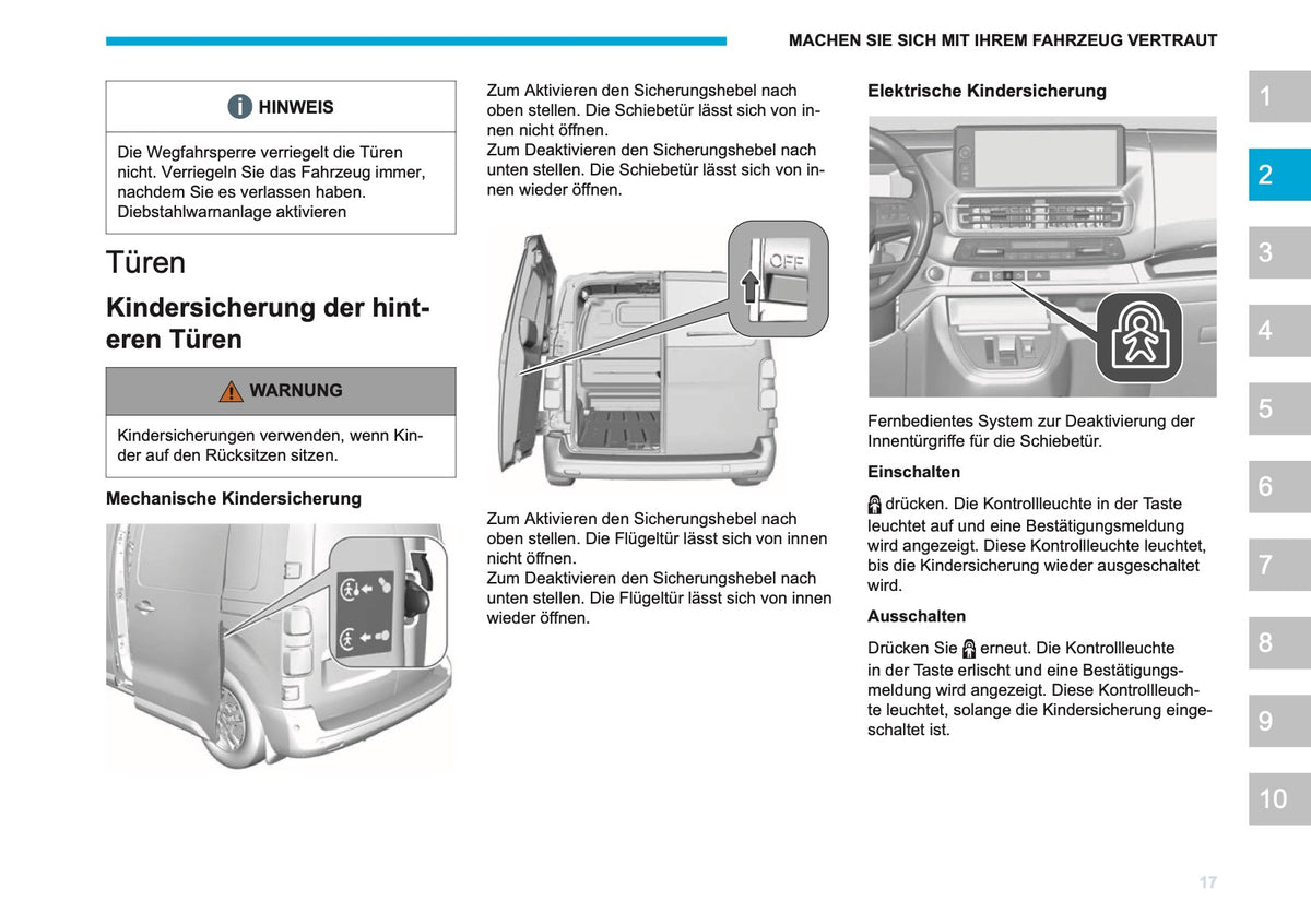 2026 Peugeot Expert/Traveller Bedienungsanleitung | Deutsch