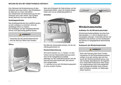 2026 Peugeot Expert/Traveller Bedienungsanleitung | Deutsch
