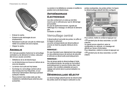 2025 Peugeot Expert/Traveller Manuel du propriétaire | Français