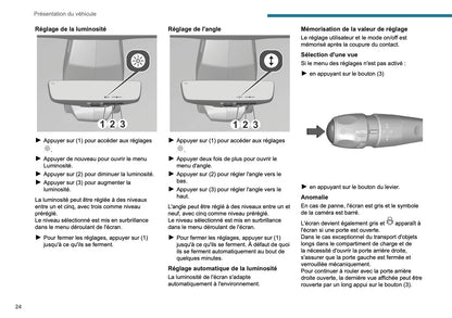 2025 Peugeot Expert/Traveller Manuel du propriétaire | Français