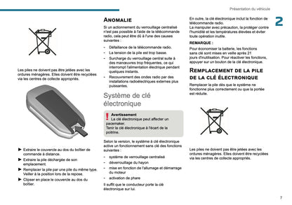 2025 Peugeot Expert/Traveller Manuel du propriétaire | Français