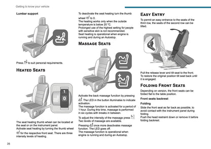 2025 Peugeot Expert/Traveller Owner's Manual | English