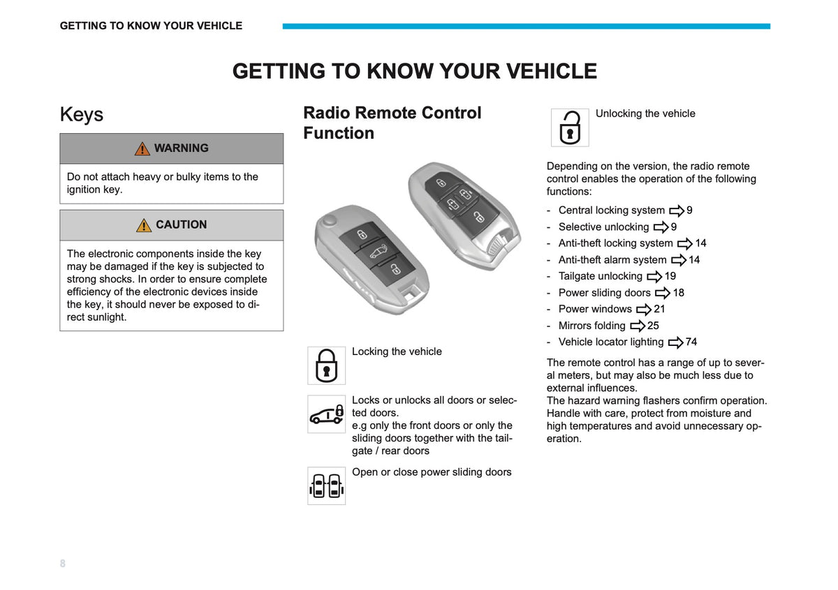 2026 Peugeot Expert/Traveller Owner's Manual | English