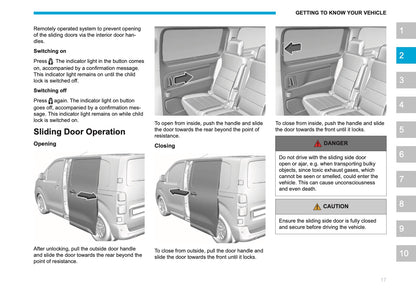 2026 Peugeot Expert/Traveller Owner's Manual | English