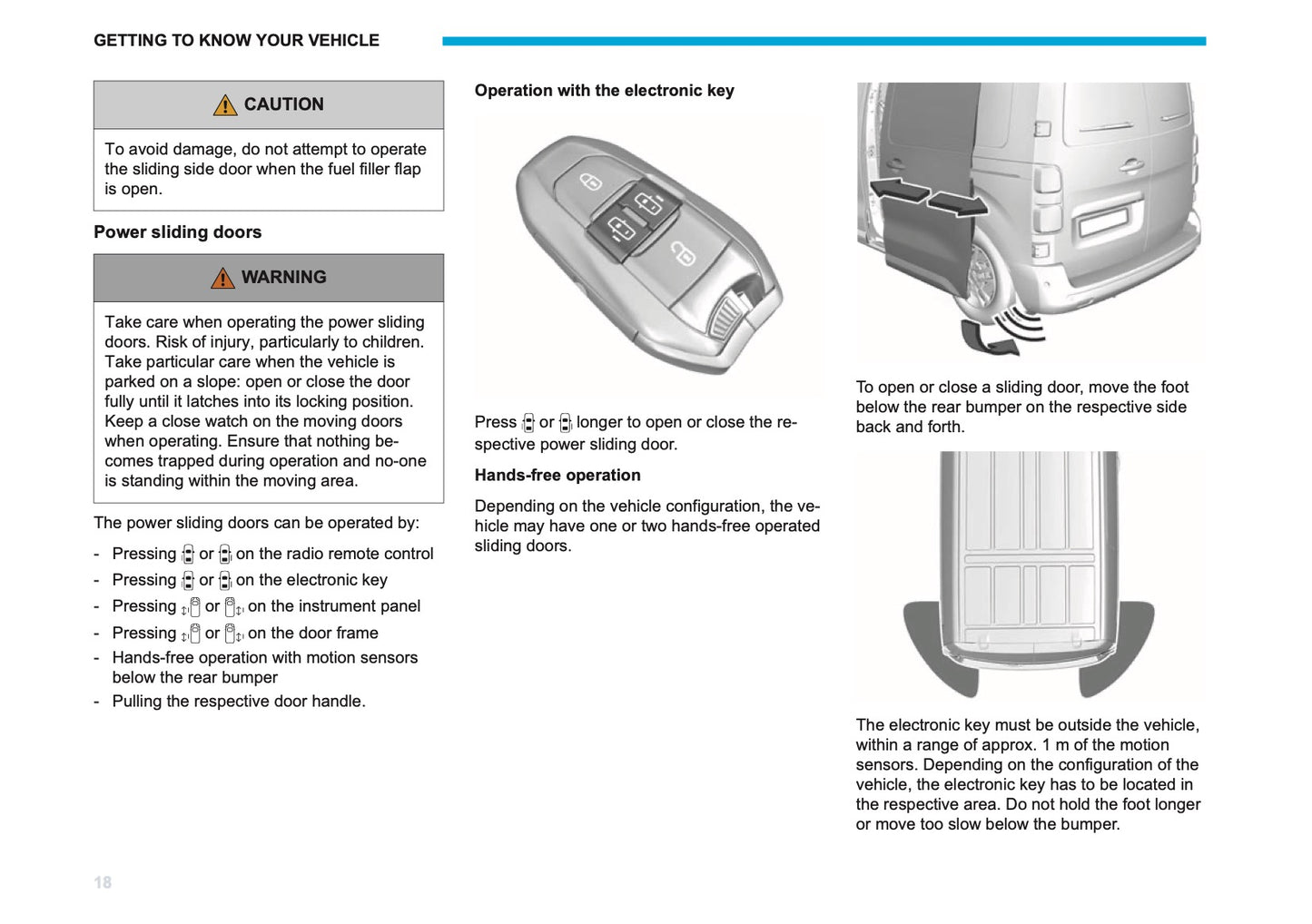 2026 Peugeot Expert/Traveller Owner's Manual | English