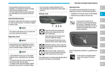 2026 Peugeot Expert/Traveller Owner's Manual | English
