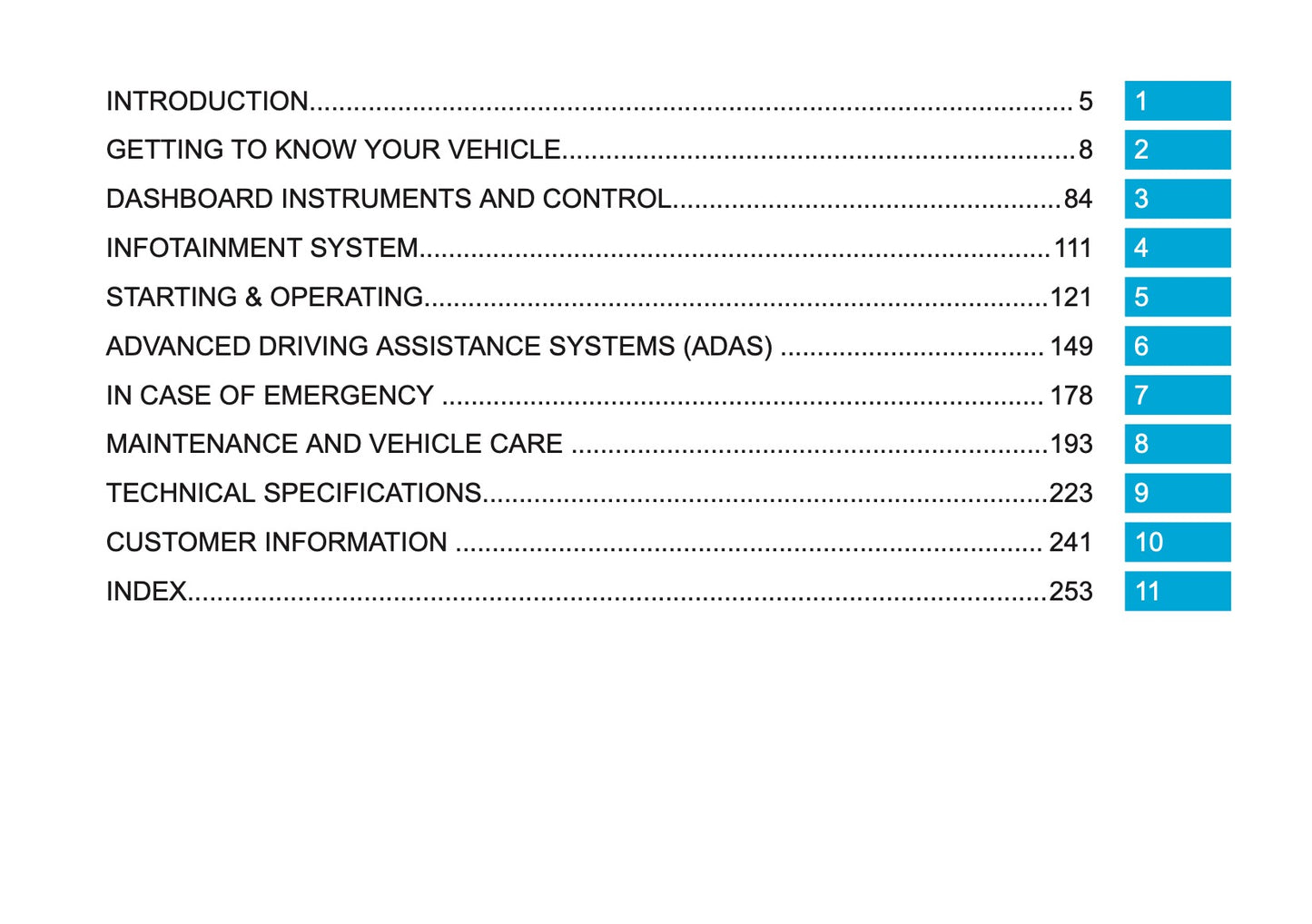 2026 Peugeot Expert/Traveller Owner's Manual | English