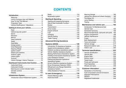 2026 Peugeot Expert/Traveller Owner's Manual | English