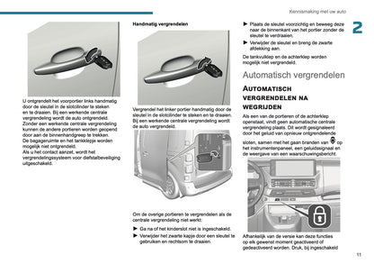 2025 Peugeot Expert/Traveller Owner's Manual | Dutch