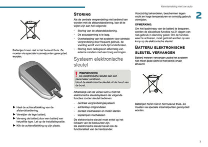 2025 Peugeot Expert/Traveller Owner's Manual | Dutch