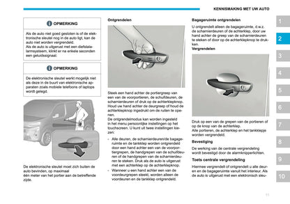 2026 Peugeot Expert/Traveller Owner's Manual | Dutch