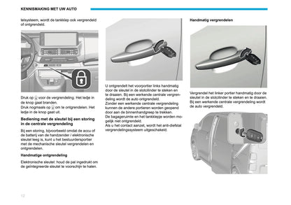 2026 Peugeot Expert/Traveller Owner's Manual | Dutch