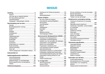 2026 Peugeot Expert/Traveller Owner's Manual | Dutch