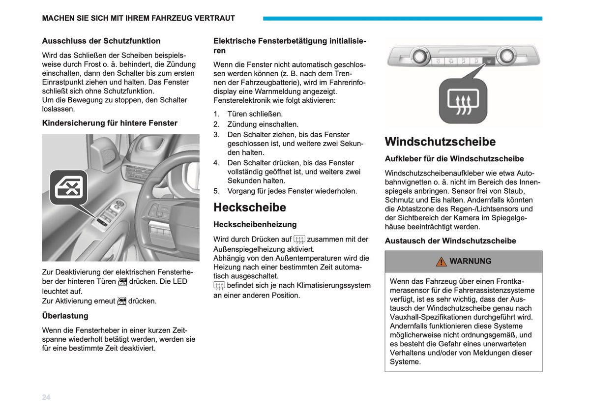 2026 Peugeot Rifter/Partner Bedienungsanleitung | Deutsch