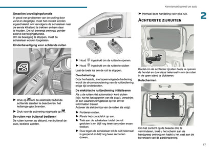 2025 Peugeot Rifter/Partner Gebruikershandleiding | Nederlands