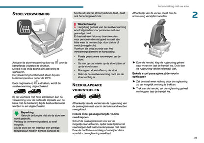 2025 Peugeot Rifter/Partner Gebruikershandleiding | Nederlands