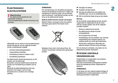 2025 Peugeot Rifter/Partner Gebruikershandleiding | Nederlands