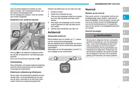 2026 Peugeot Rifter/Partner Owner's Manual | Dutch